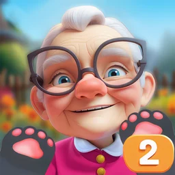 Cat and Granny 2